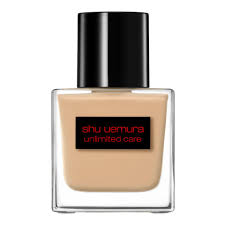 Shu Uemura Unlimited Care Tsuya Serum Foundation